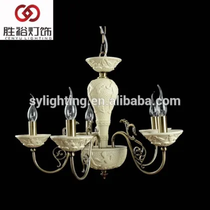 cheap ceramic tiffany chandelier