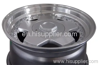 Borbet Replica Alloy Wheels 