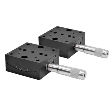 Differential Head Drive Angle Tilt Platform Manual Goniometer Stage PT-SD82" could be simplified to:

"PT-SD82 Differential Head Drive Tilt Platform Goniometer Stage