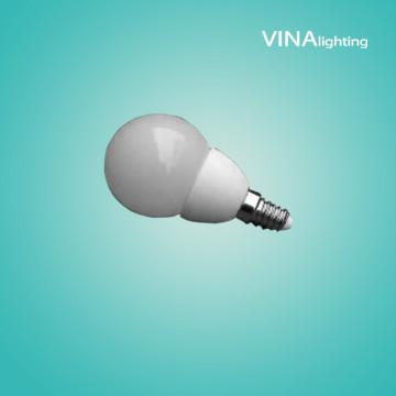 3 watts LED light bulb, Interface E27,SMD2835 ,ceramic heat radiation