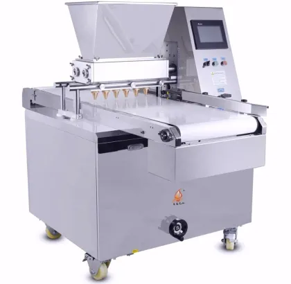 HJ-209 Professional Grissini Cookie and Cupcake Making Machine