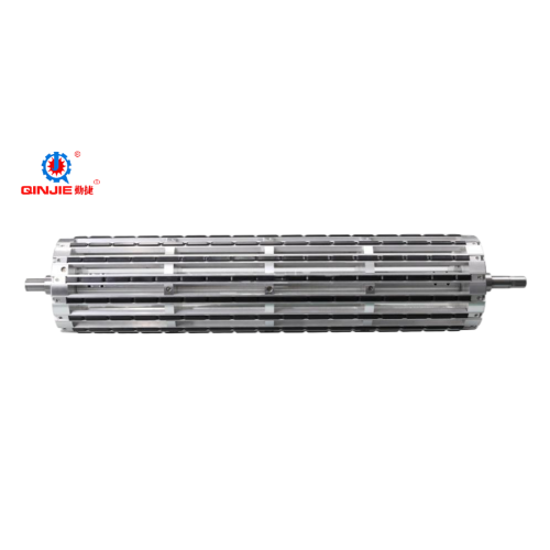 Eje neumático modular de varilla pasante de 12 pulgadas