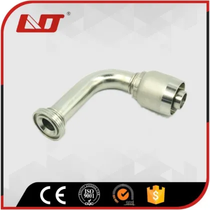 High Pressure Pipe Thread Tube Oil Pipe Joint