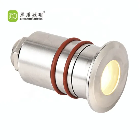 High-Quality IP65 Inground LED Linear Underground Lights - 12V DC