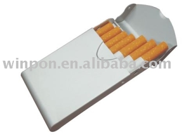 Metal Cigarette Case
