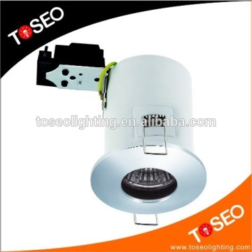 IP65 waterproof fire rated lighting fixtures