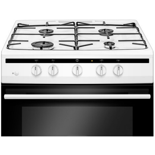 Built-in Gas and Electric Oven in Kitchen