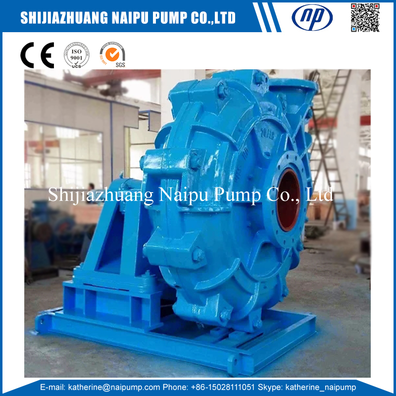 20-18 Slurry Pump