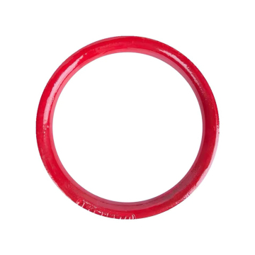 Rigging Hardware G80 Drop Alloy Steel Forged Round Ring Master Link