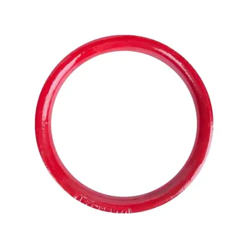 Rigging Hardware G80 Drop Alloy Steel Forged Round Ring Master Link