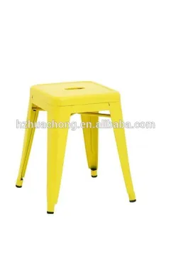 New Design Decorative Cast Iron Chair For Balcony HC-F018