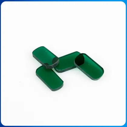 Wholesale bandpass dark green filter LB19