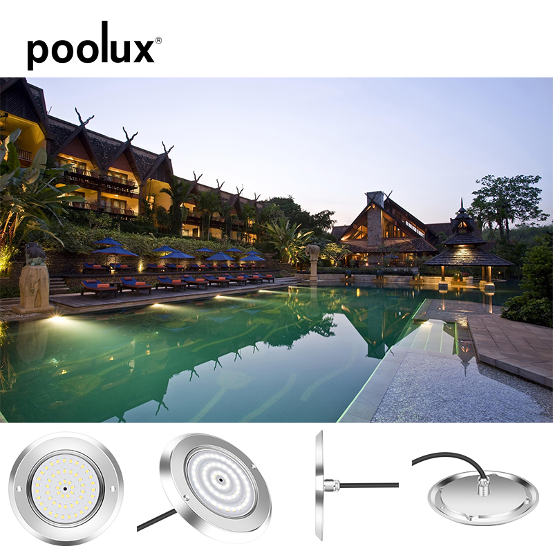 Umthengisi omuhle kakhulu wokusetha okukodwa kwe-10mm Pool Light