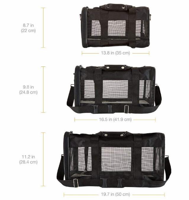 Travel Pet Carriers Bags