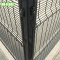 Alta sicurezza 358 recinzione anti -climb per l'aeroporto