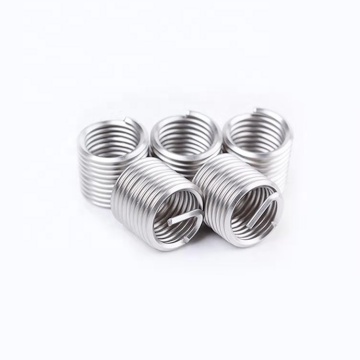 coils free running thread insert in metric size