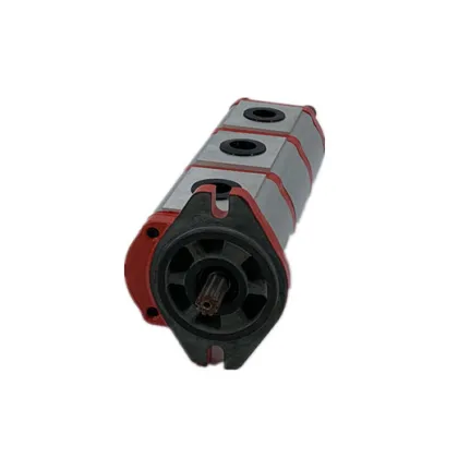 utility tractor gear pumps