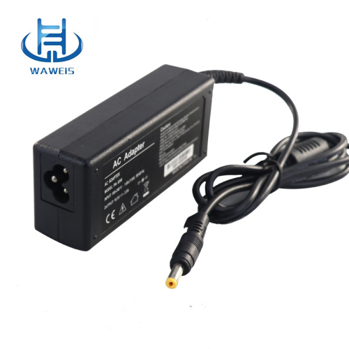 Adaptador de corriente 18.5v 3.5a 65w para laptop HP