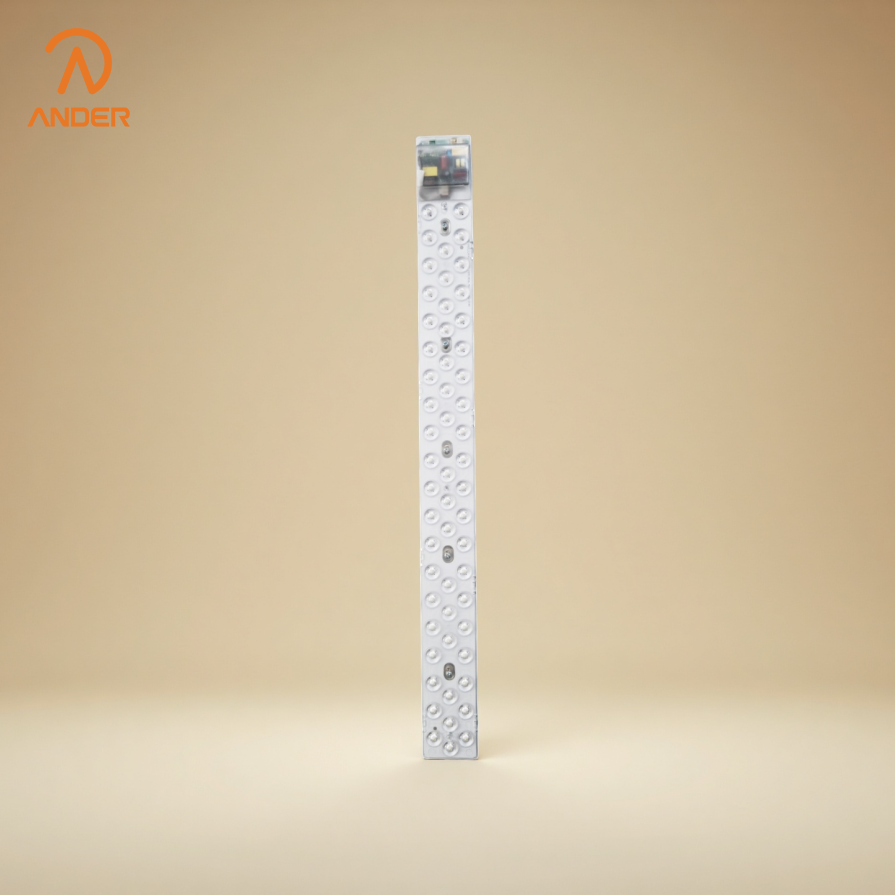 Module LED 35 W à haute luminosité pour un éclairage lumineux