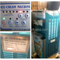 Commercial Ice Cream Machine 2+1 smaken