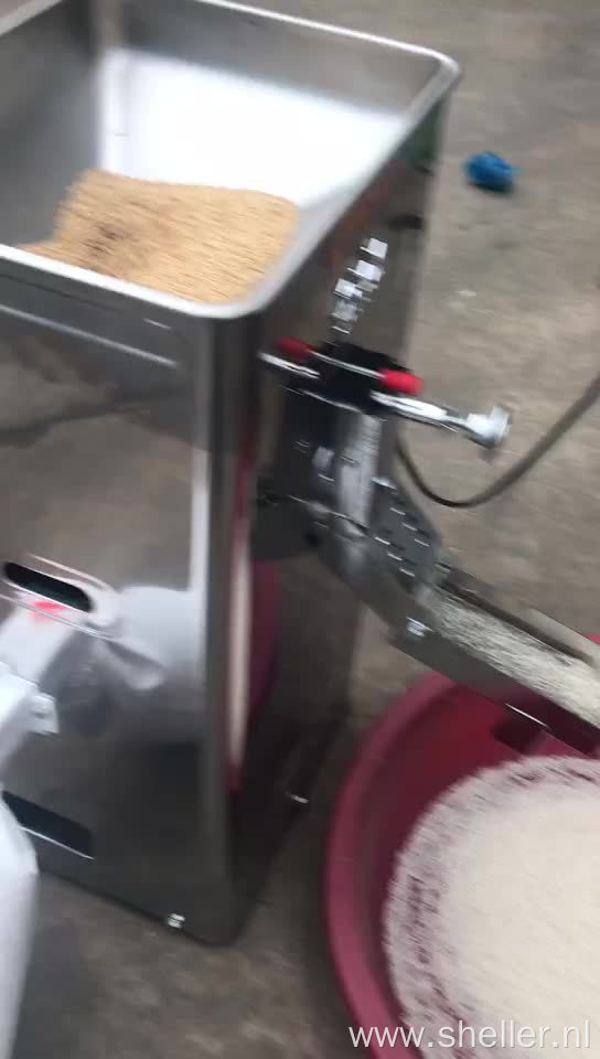 Rice Miller Machine With Household Rice Mill Equipment