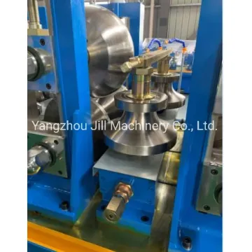 ERW Tube Mill Line Pipe Making Machine