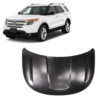 OEM Aluminium Motorhaube für Ford Explorer 2011-2013 (BB5Z16612A)