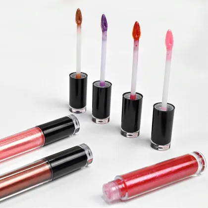 Private Label OEM/ODM Makeup Liquid Glitter Lipgloss