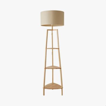 Tripod Shelf Floor Lamp Bulk Wholesale Order