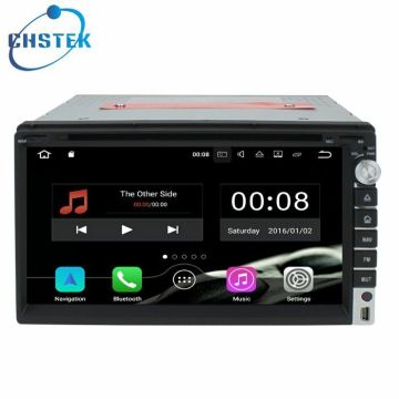 Universal Car Dvd Player Nissan Livana