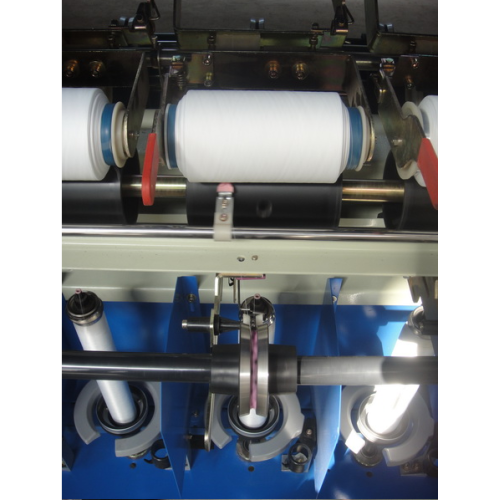JX310 Chemical fiber tfo twisting machine