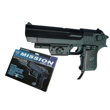 PS2 100Hz Mission Game