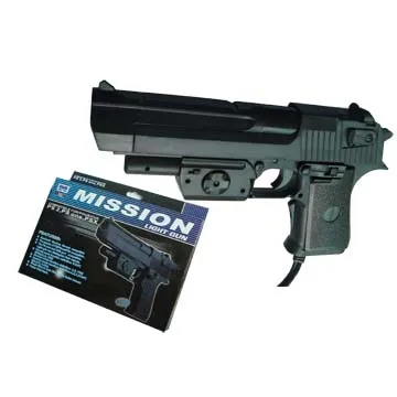 PS2 100Hz Mission Game