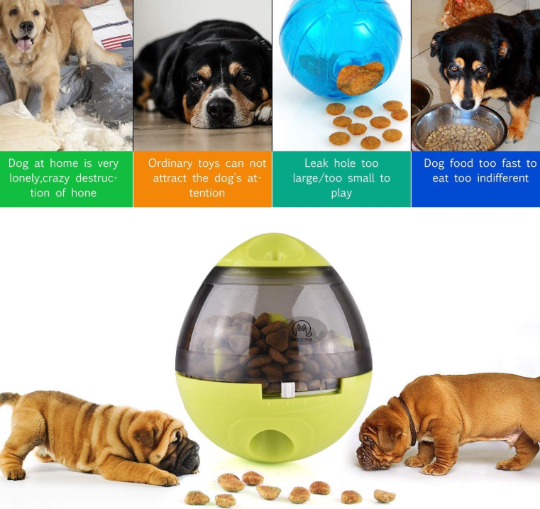 Puppy Food Toy