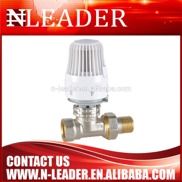 Thermostatic radiator valve