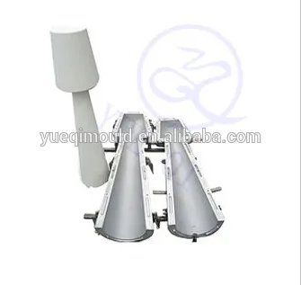 plastic lampshade rotational molding