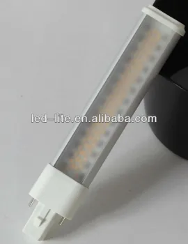 G23 GX23 2G11 2G7 led PL tube with high quality