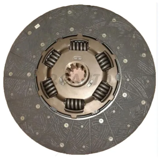 OE 5000677035 10T 430x240x10x50.8 Clutch Disc for KIA Bus - Clutch System & Accessories
