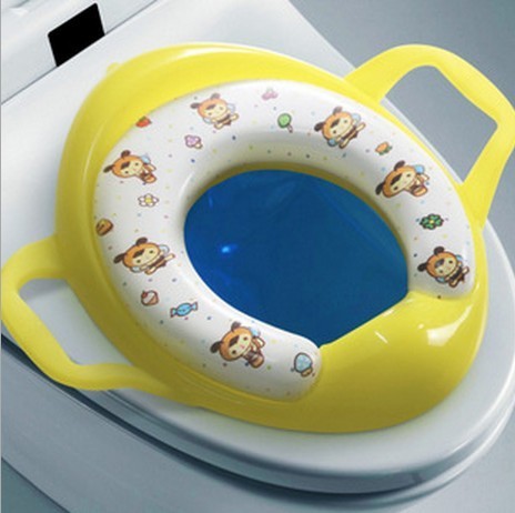 Baby Toilet Set Potty Trainer Chair Seat