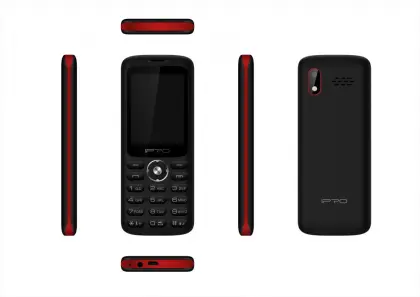 IPRO 2.4Inch Ultra Thin Keypad Mobile Phone