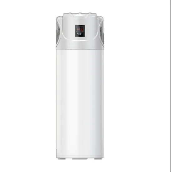300 Liters All-In-One Hot Water Heat Pump Water Heater