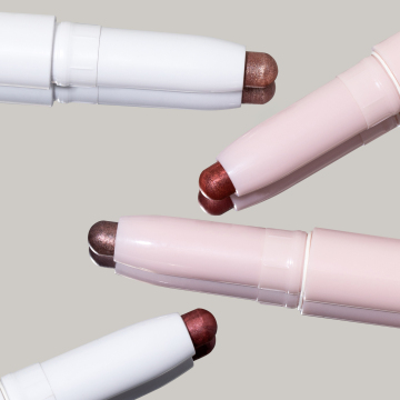 OEM &amp; ODM Single Creamy Shimmer Shadow Shadow Stick