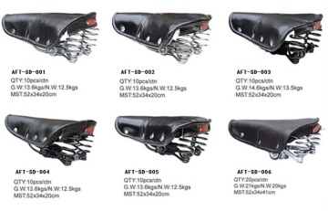 Bicycle Saddle