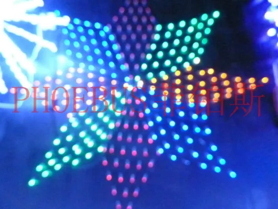 cotton ball light 2014 affordable net light for christmas deoration