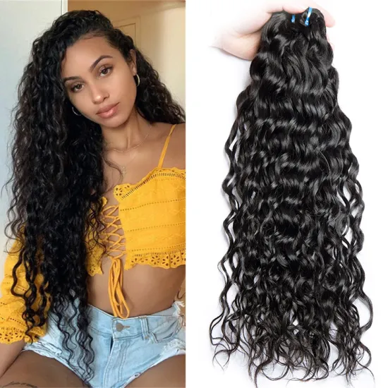 Top Quality Unprocessed Cambodian Mink Hair Vendors: Wet and Wavy Raw Virgin Hair