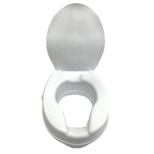 Raised Toilet Seat With Arms 4 Inch Raised Toilet Seat with locking Supplier