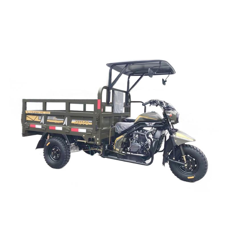 Popular Fuel Powered Motor Tricycle