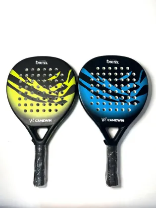 Beach Tennis Racket Carbon Fiber Paddle Tennis Rackets Padel Racket