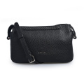 Borsa a tracolla Madewell Simple Pouch in morbida pelle martellata