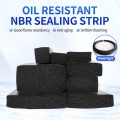 NBR Jalur Foam Papan Penebat Thermal